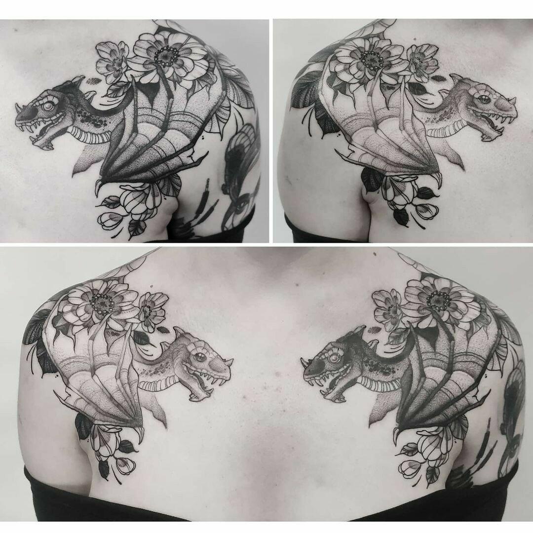 Inksearch tattoo Dziary u Barbary
