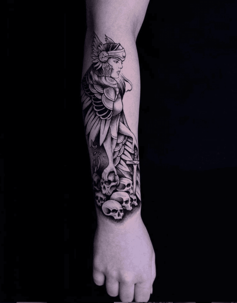 Inksearch tattoo Lolly Bomb Tattoo Wrocław