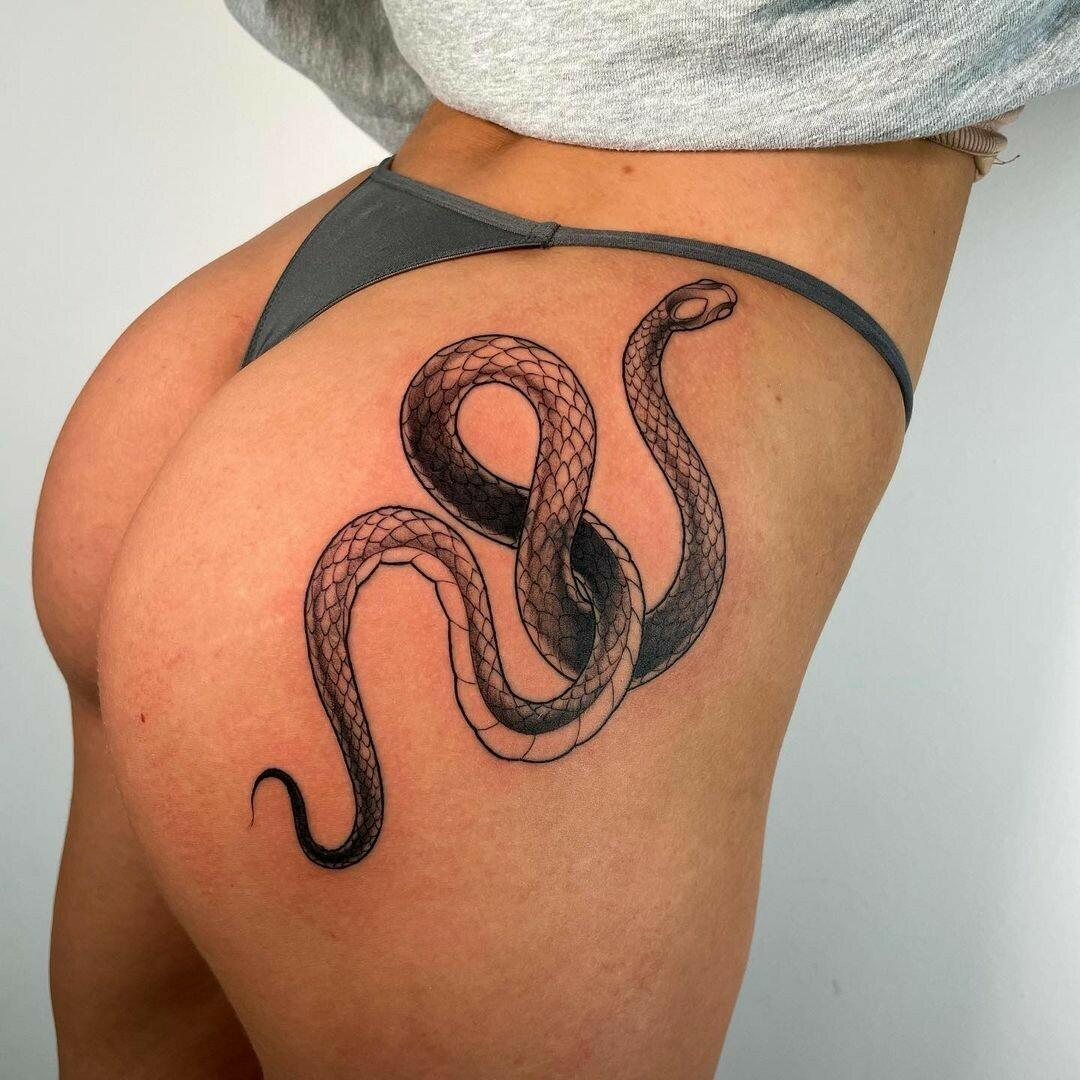 Inksearch tattoo CLAVTONE