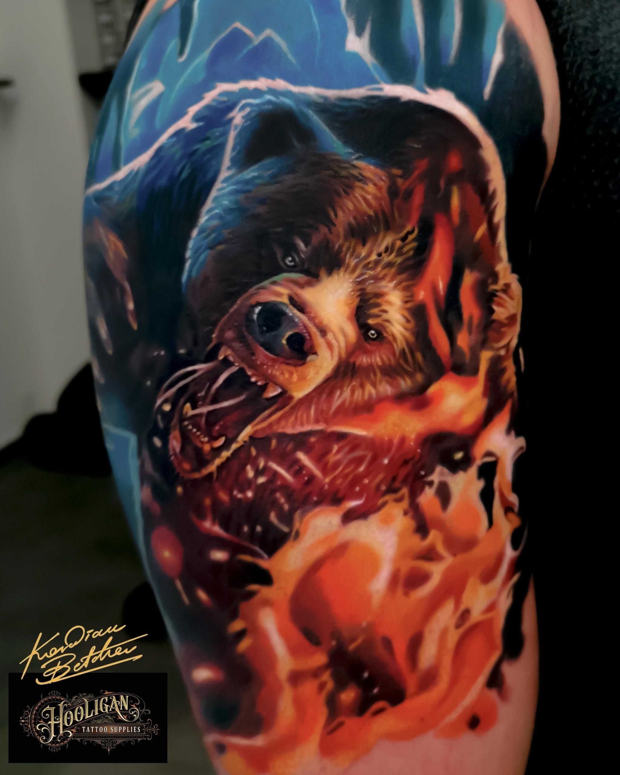 Inksearch tattoo KORDIAN BETCHER TATTOO