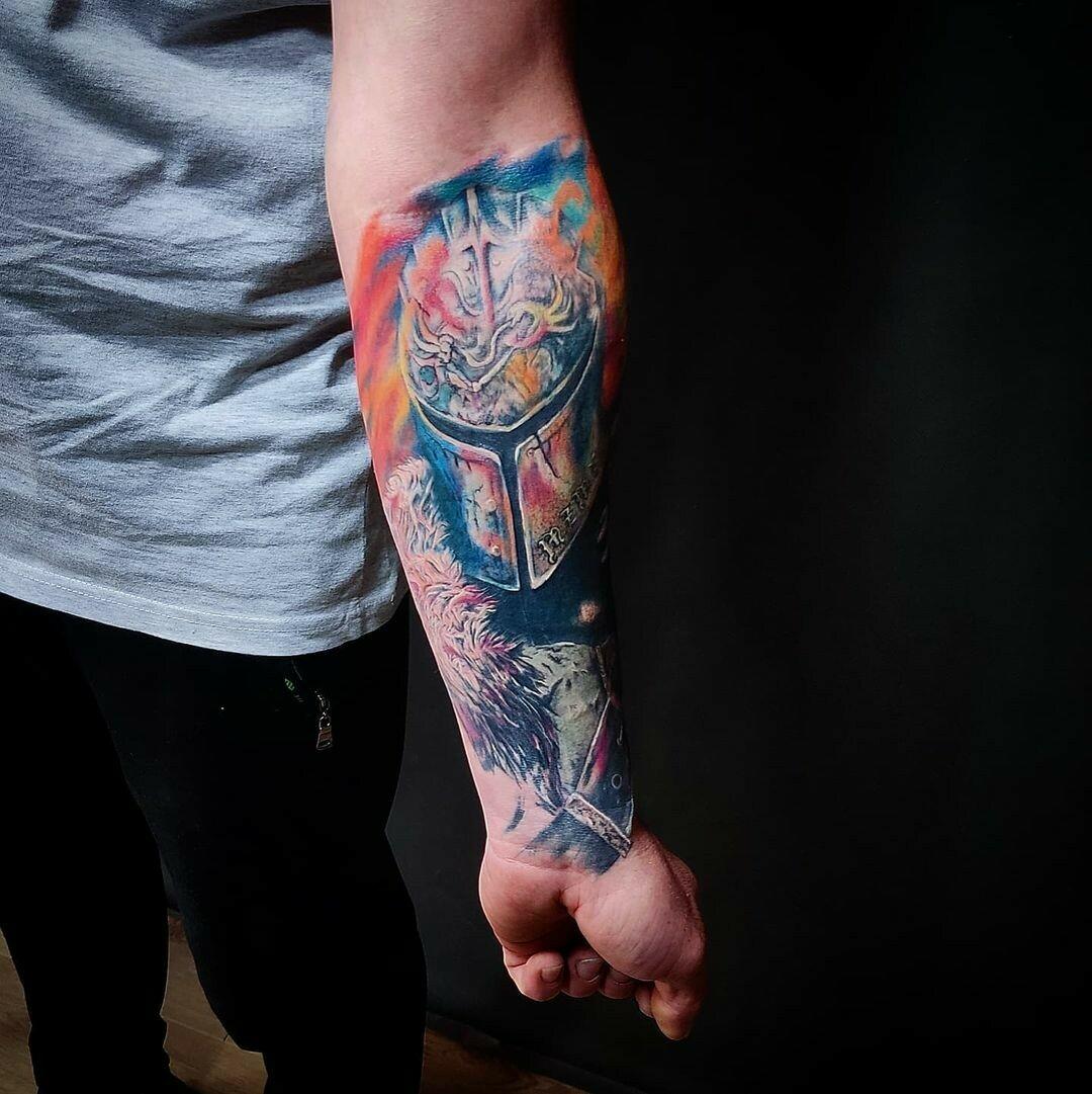 Inksearch tattoo Ola