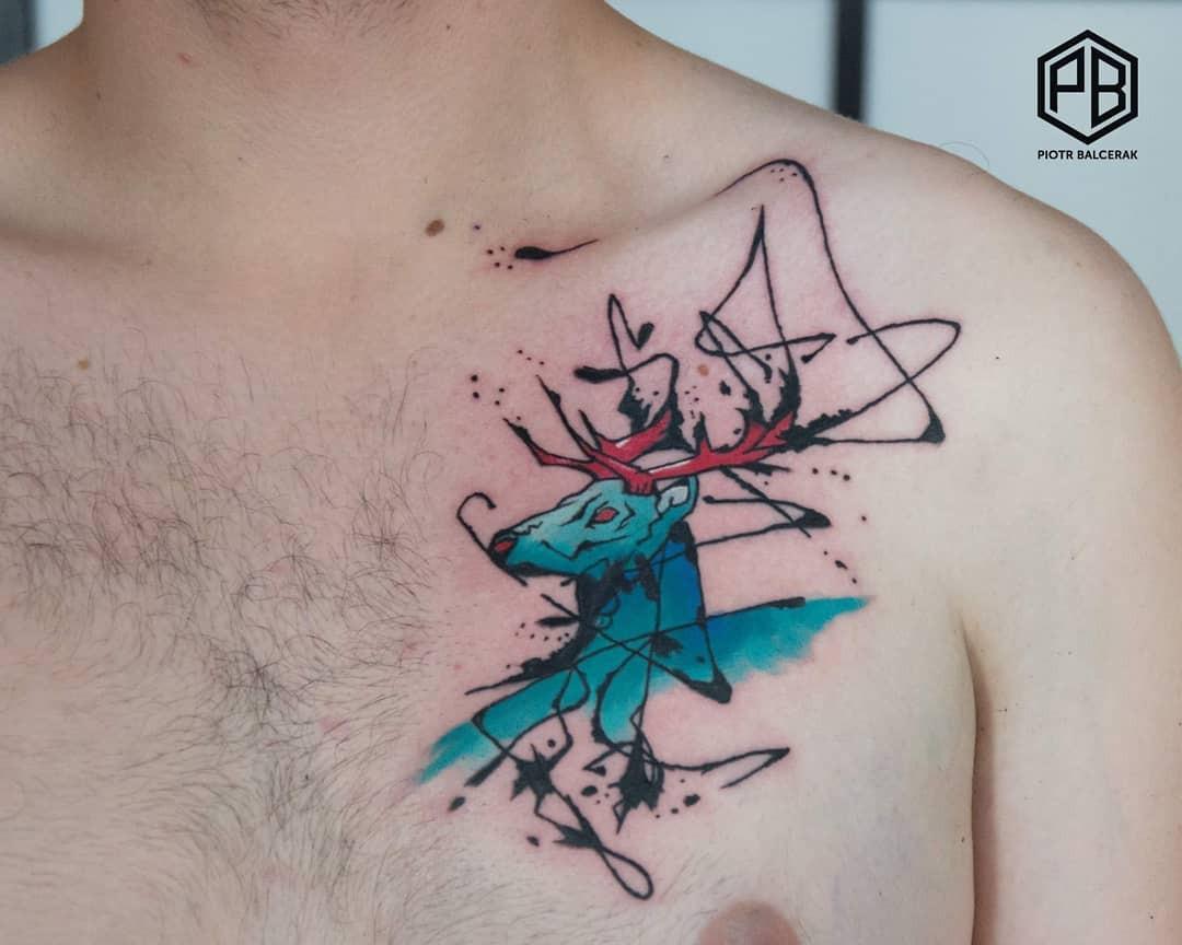 Inksearch tattoo Piotr Balcerak
