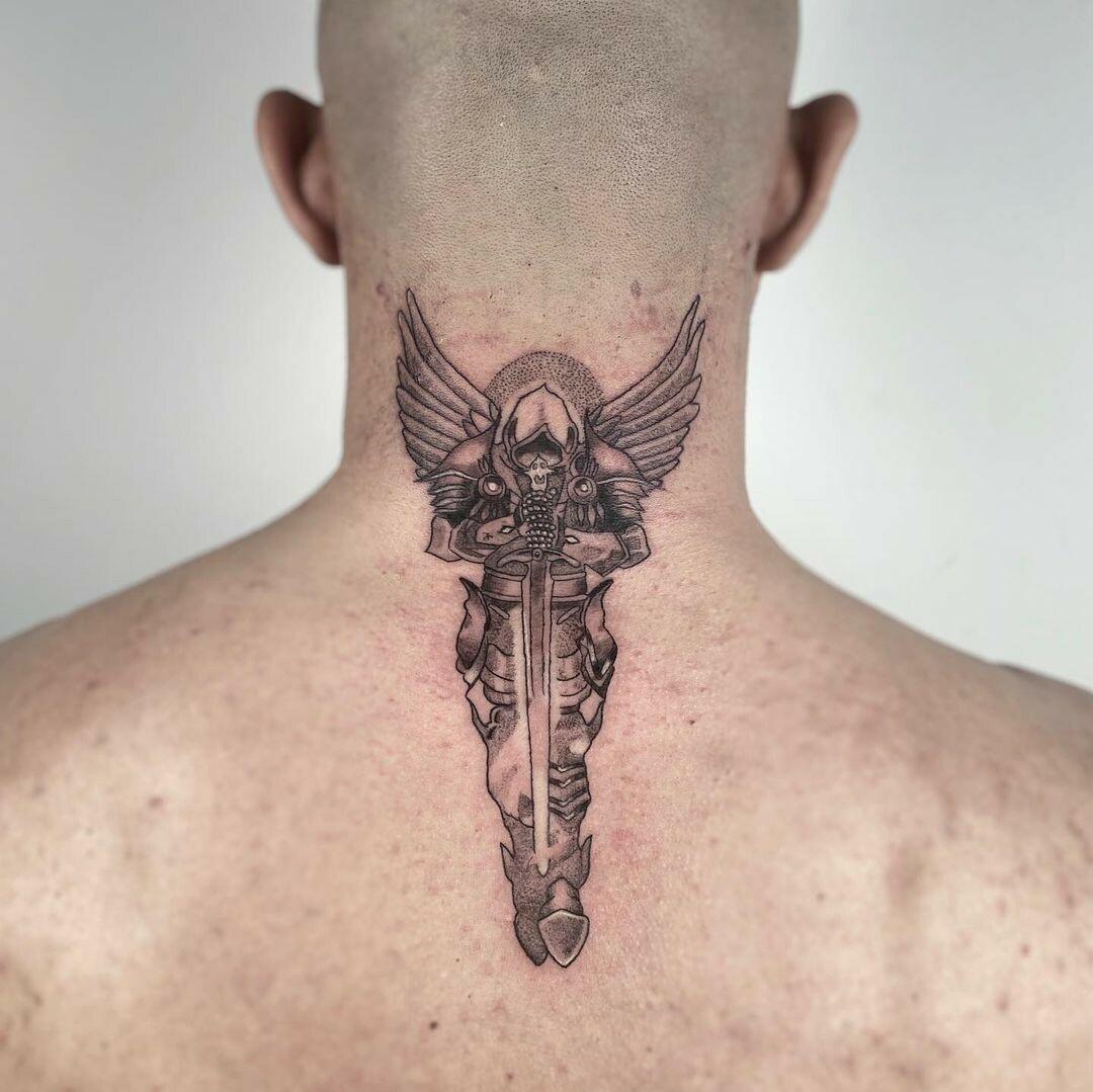 Inksearch tattoo Venomdopee