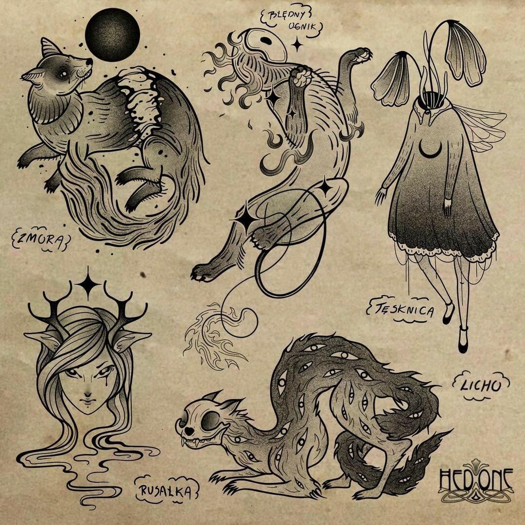 Inksearch tattoo Hedone ink