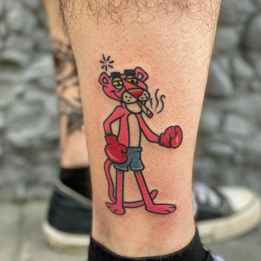 Inksearch tattoo szafa_dziara