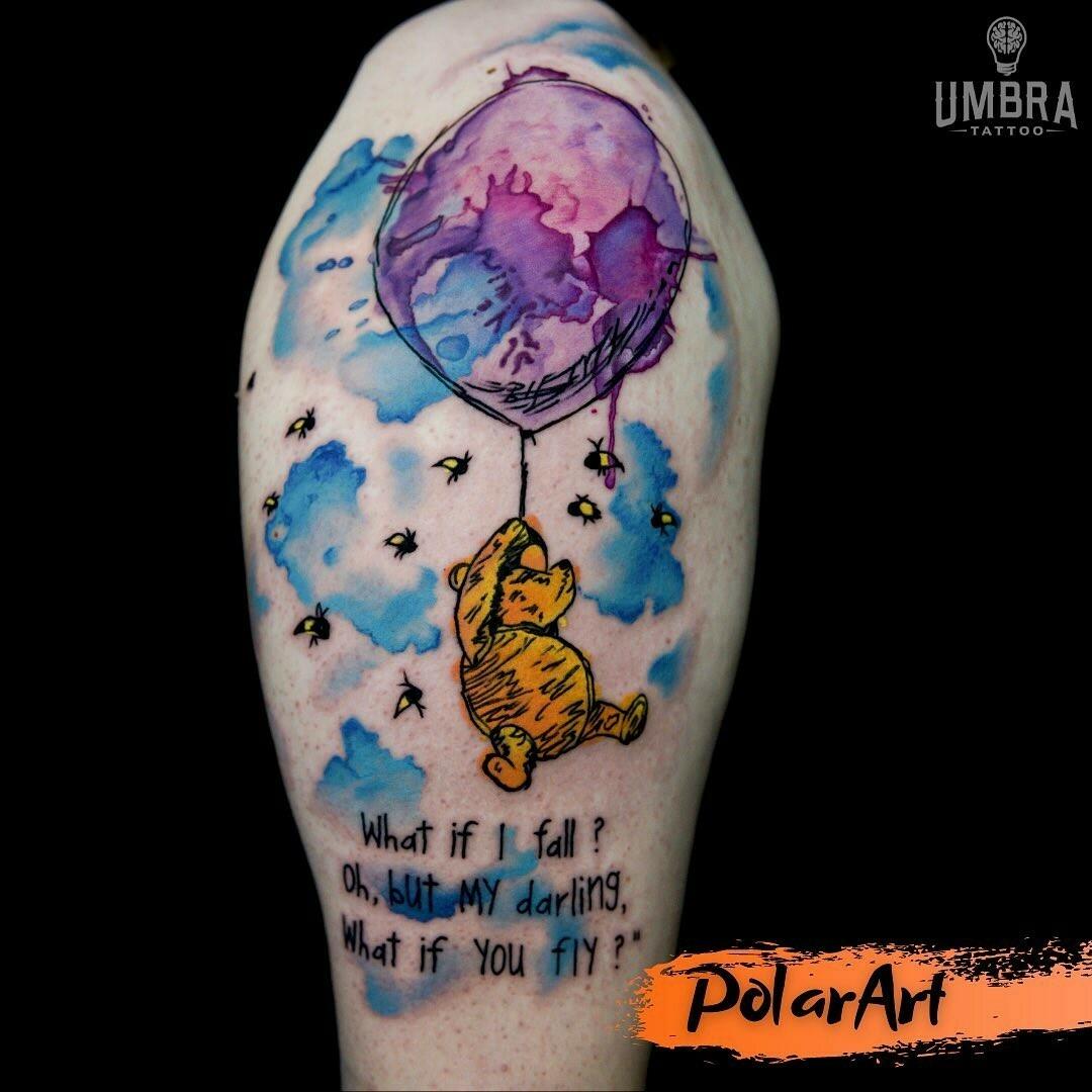 Inksearch tattoo PolarArt