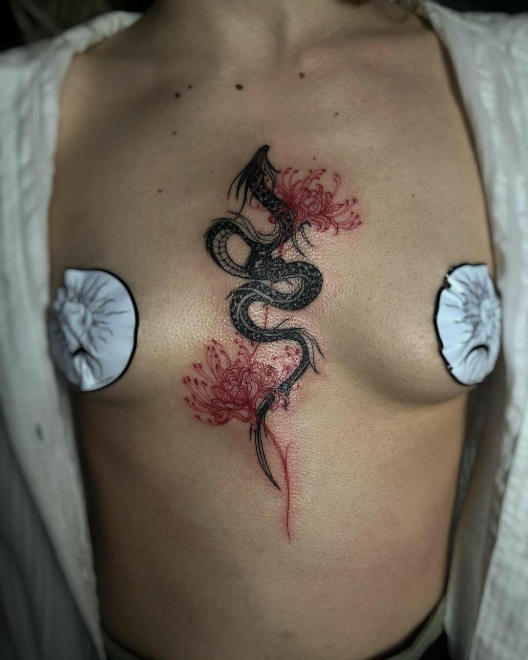 Inksearch tattoo Nie Po Drodze Tattoo