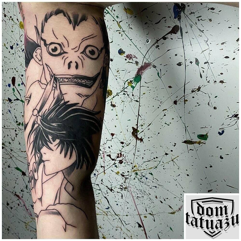Inksearch tattoo Dom tatuażu
