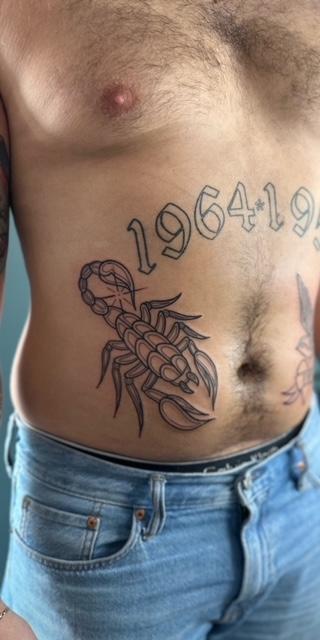 Inksearch tattoo P!nk_Studio