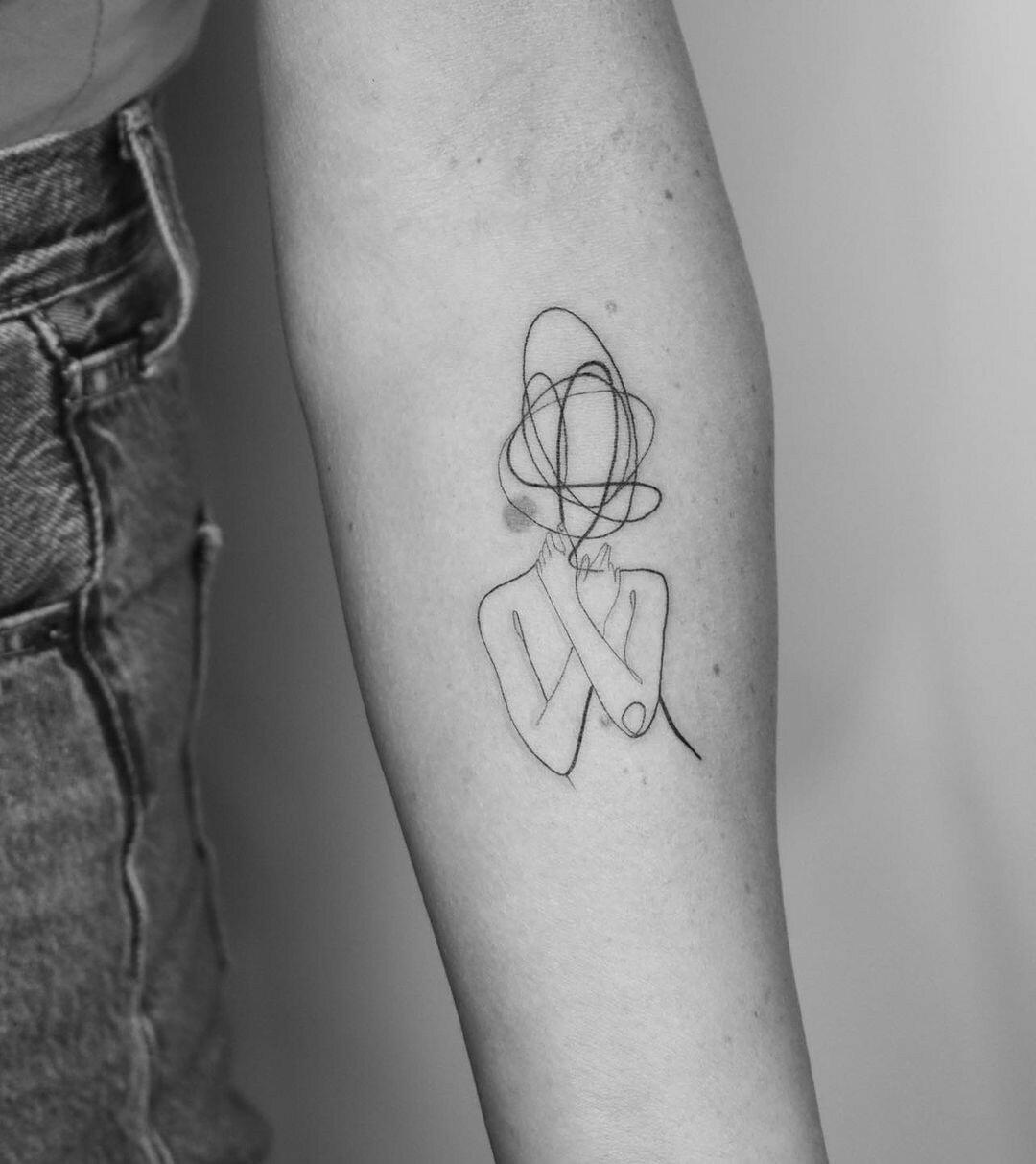 Inksearch tattoo Nowy Projekt