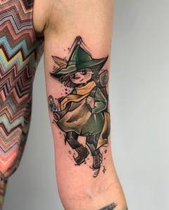 Inksearch tattoo Azja