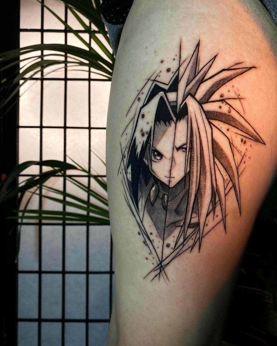Inksearch tattoo Lira tattoo