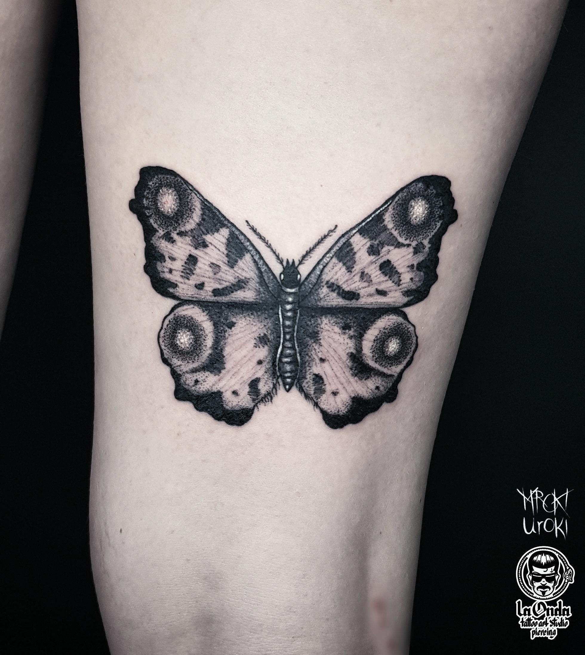 Inksearch tattoo MrokiUroki