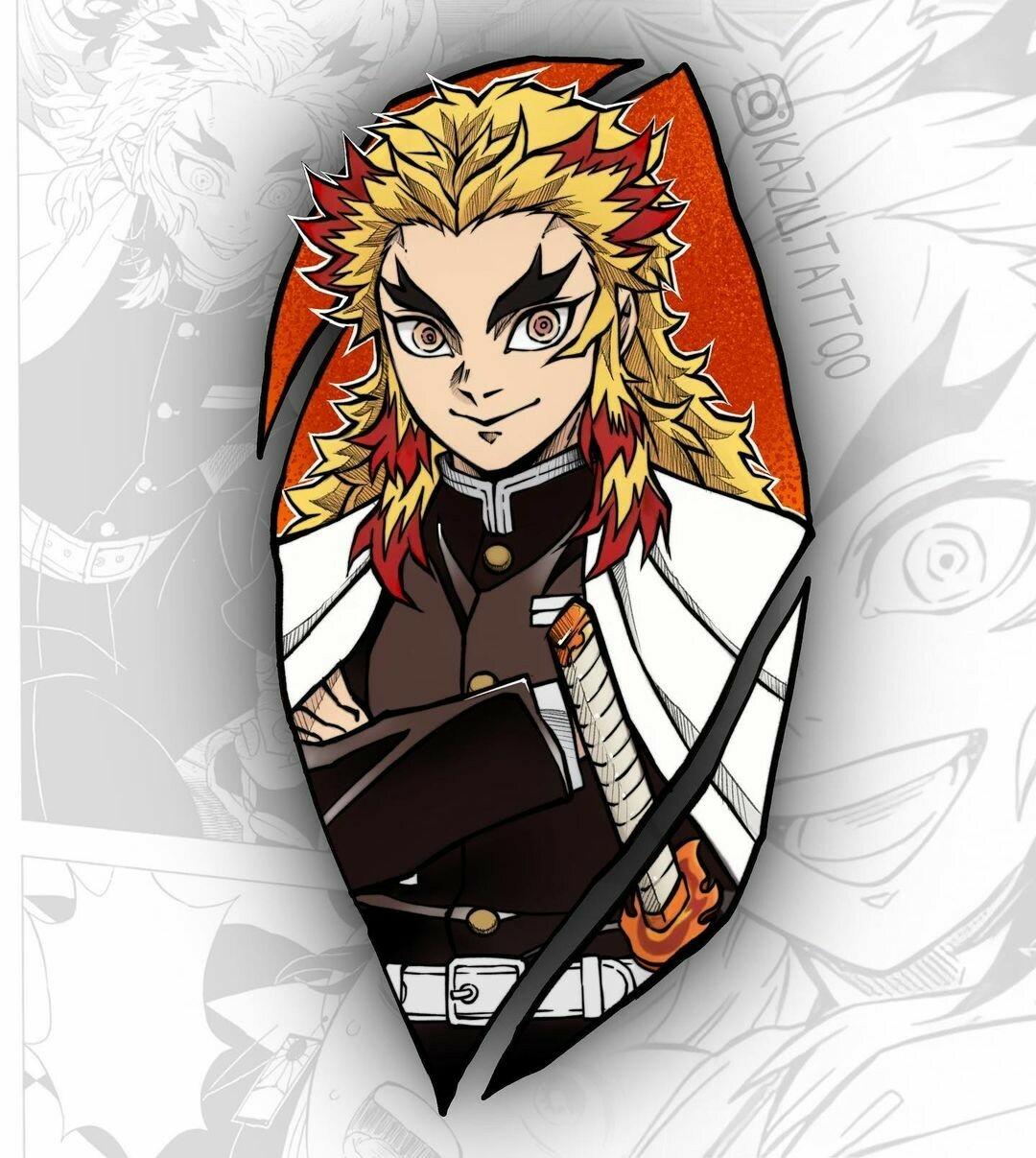 Inksearch tattoo KAZIU