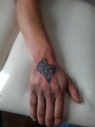 Inksearch tattoo Adam Głowacki