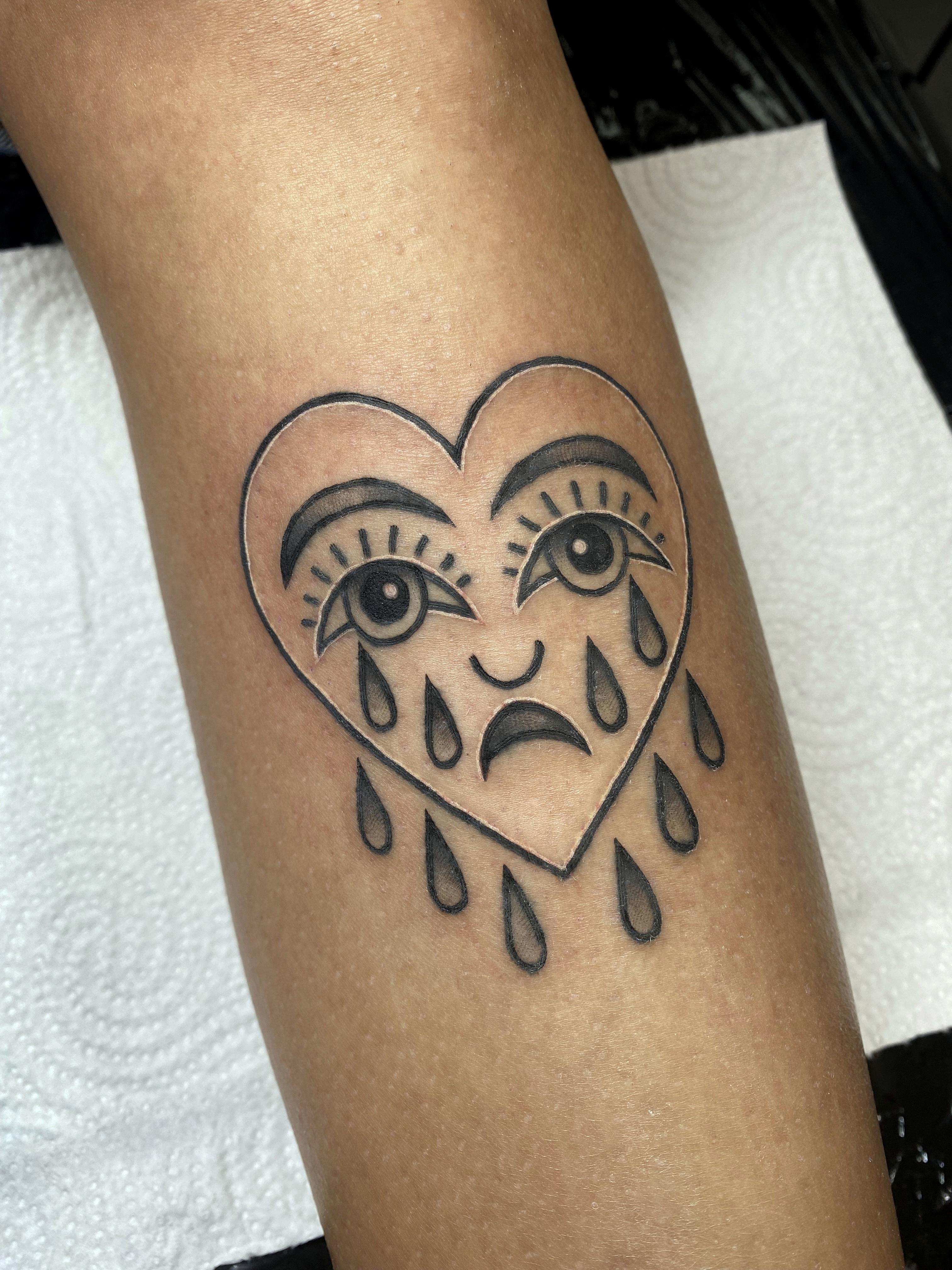 Inksearch tattoo Konrad