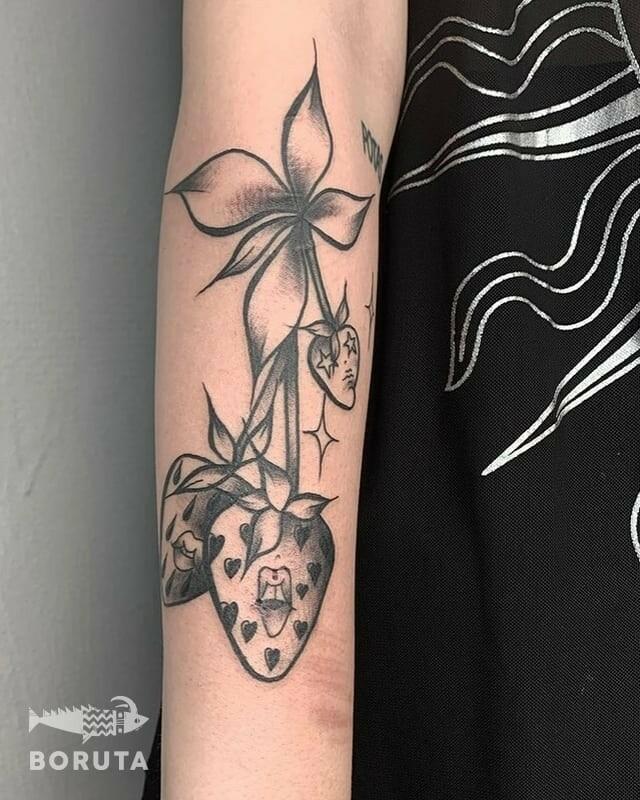 Inksearch tattoo Boruta Tattoo & Art Collective
