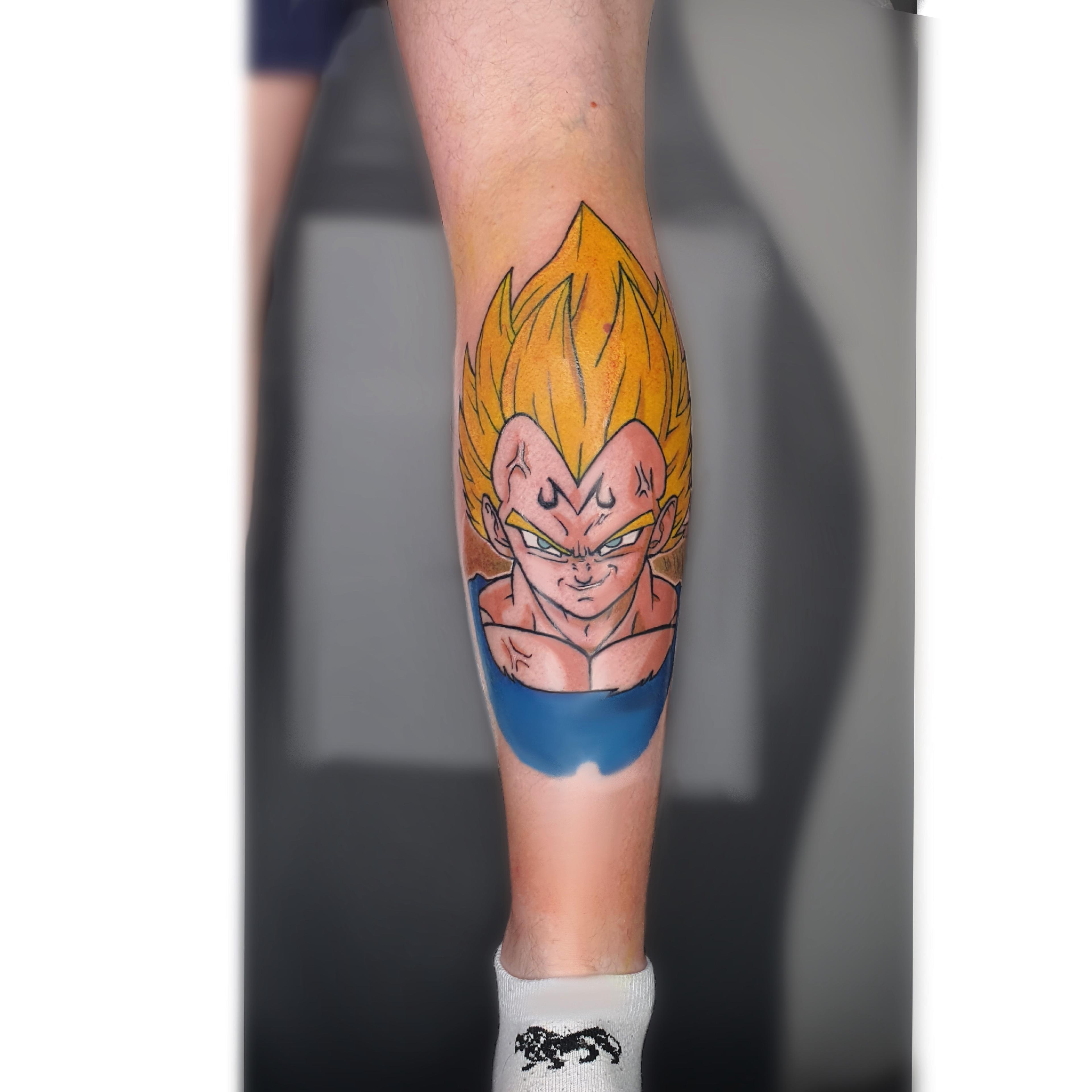 Inksearch tattoo Iljan tattoo