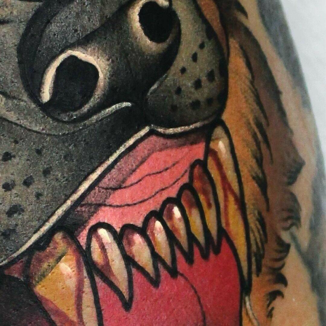 Inksearch tattoo Mona Lisa Tattoo Kraków