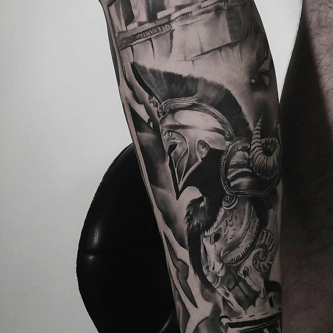 Inksearch tattoo Zakład Tatuażu