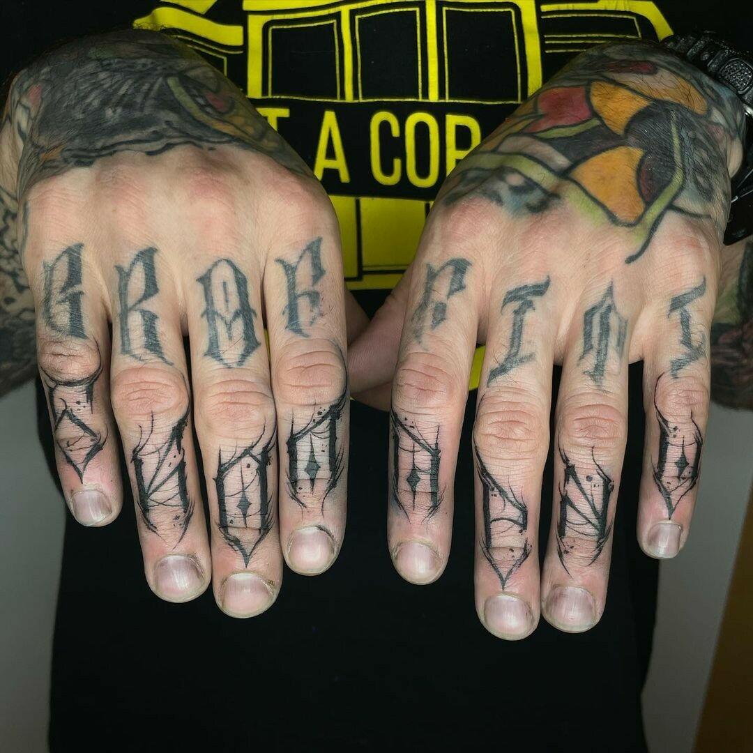 Inksearch tattoo Black Cats Tattoo