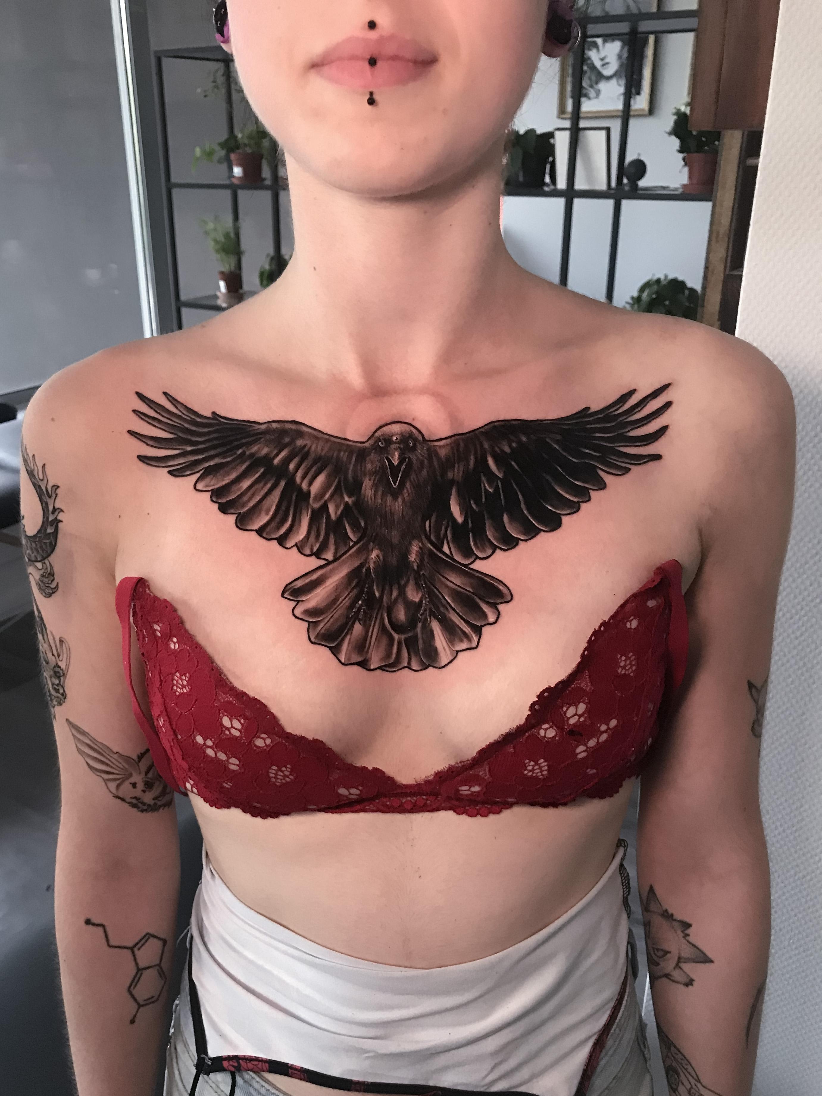 Inksearch tattoo KIM