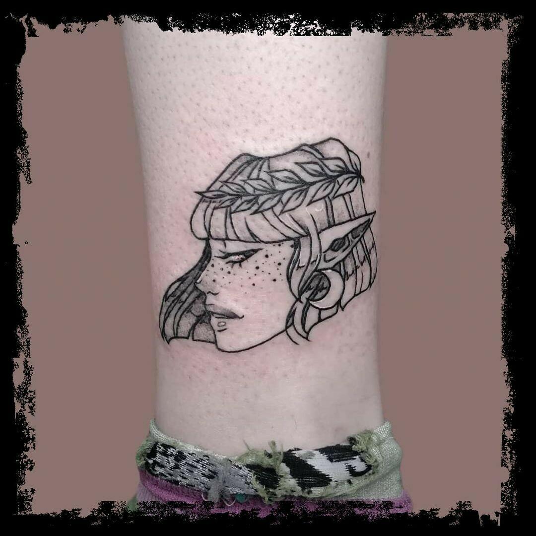 Inksearch tattoo Hot Ball Dąbrowa Górnicza