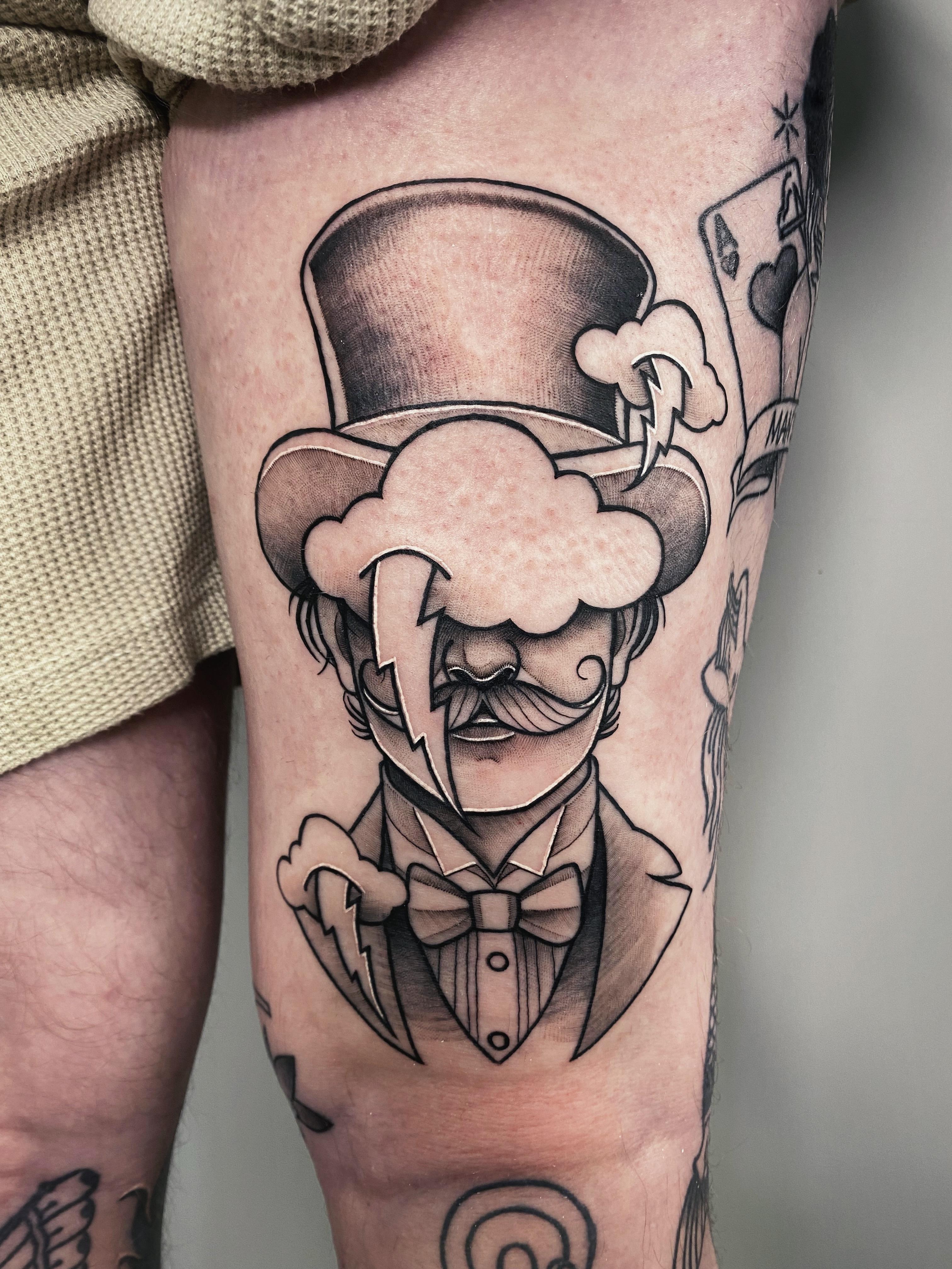 Inksearch tattoo Konrad