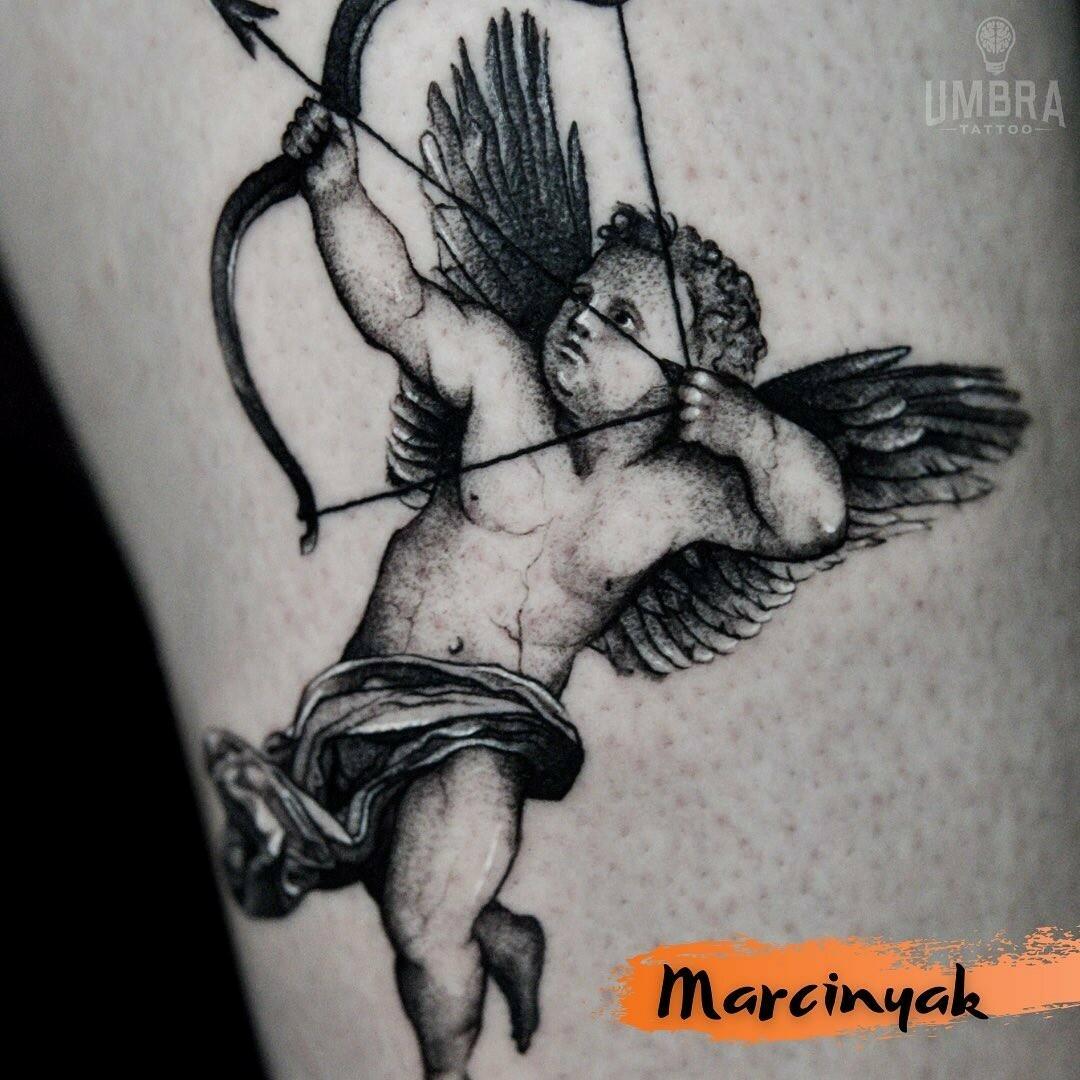 Inksearch tattoo Umbra Tattoo Wrocław