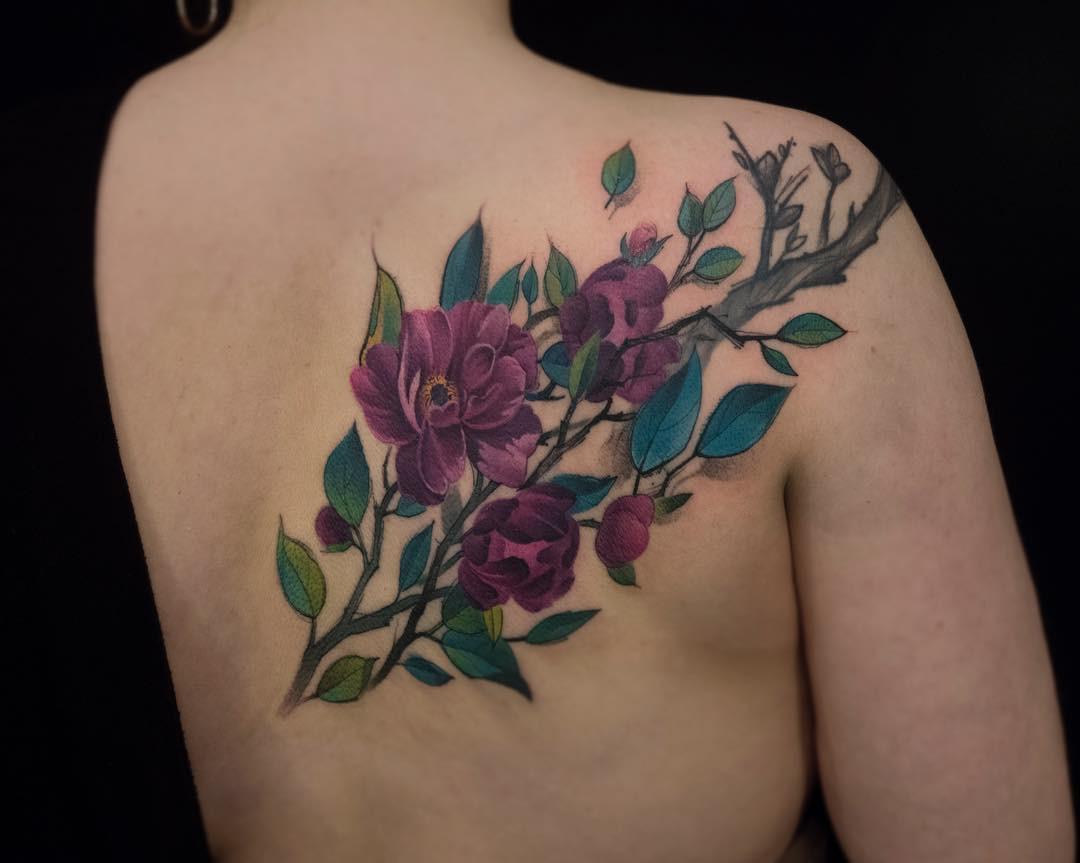 Inksearch tattoo Andrey Lukovnikov