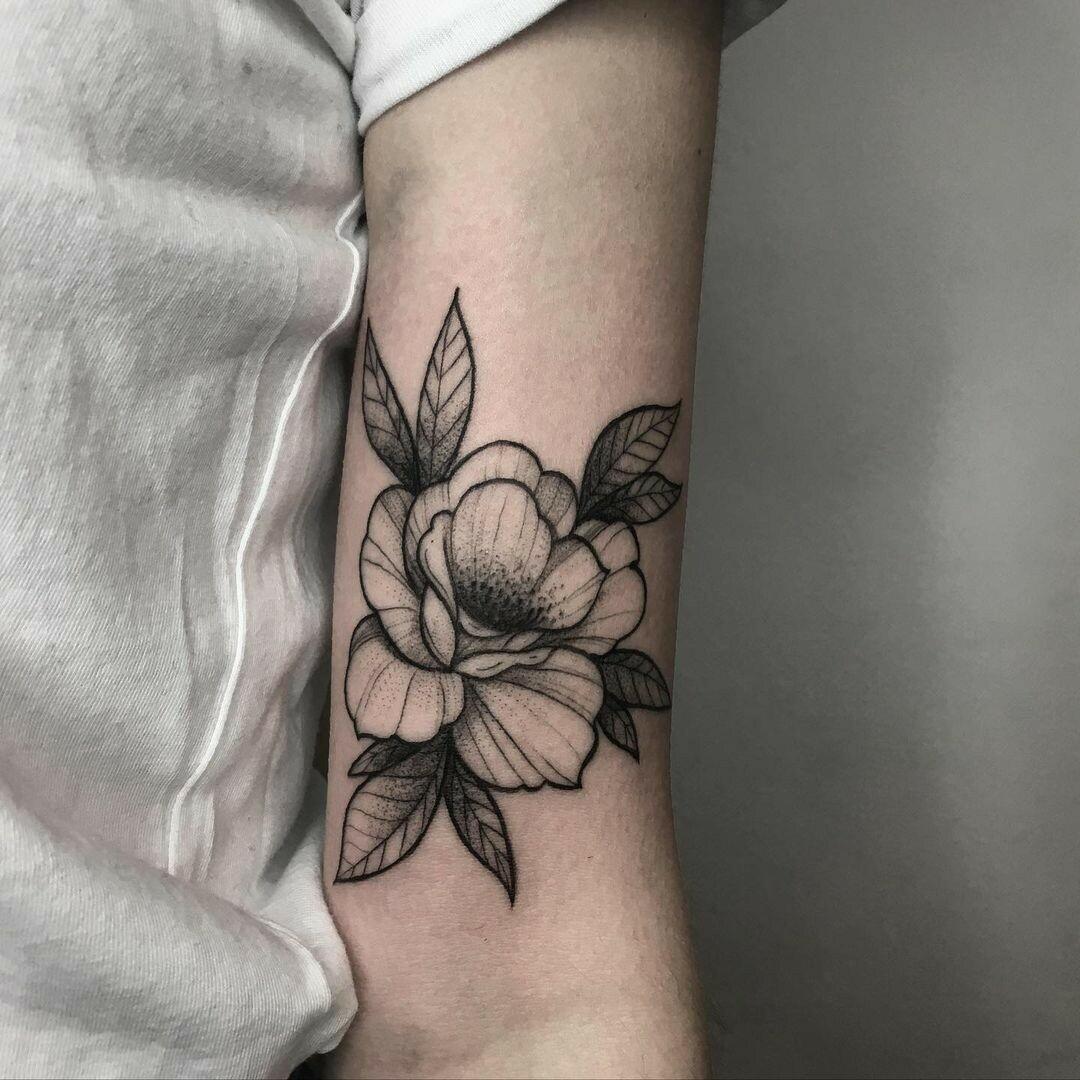 Inksearch tattoo Ola Płocidem