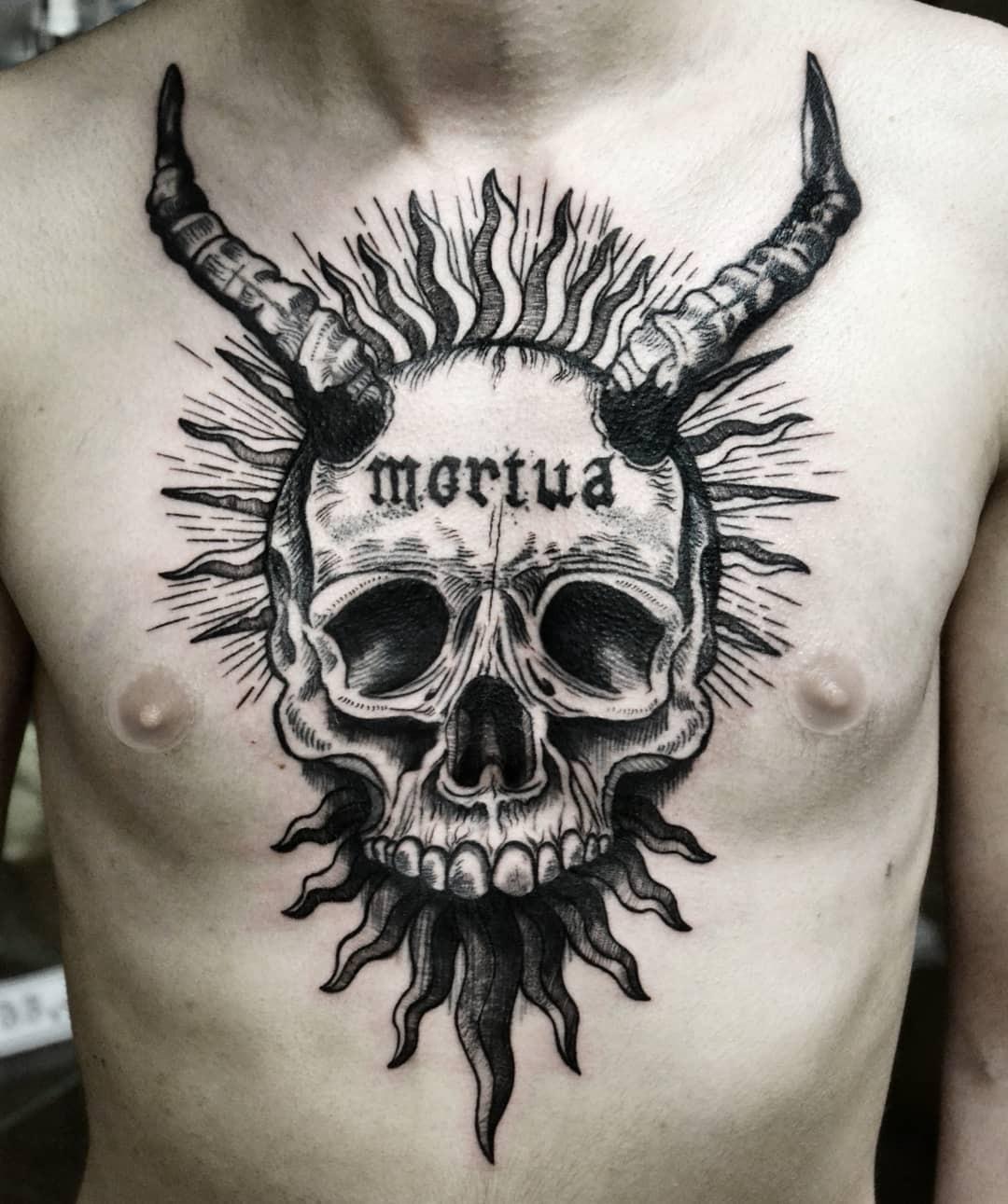 Inksearch tattoo Oskar Gurbada