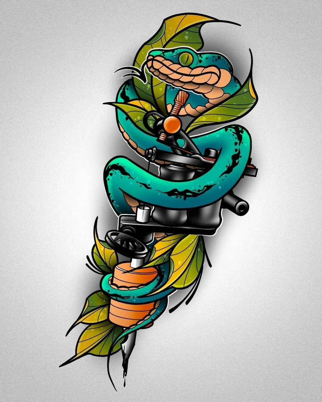 Inksearch tattoo Marcinyak