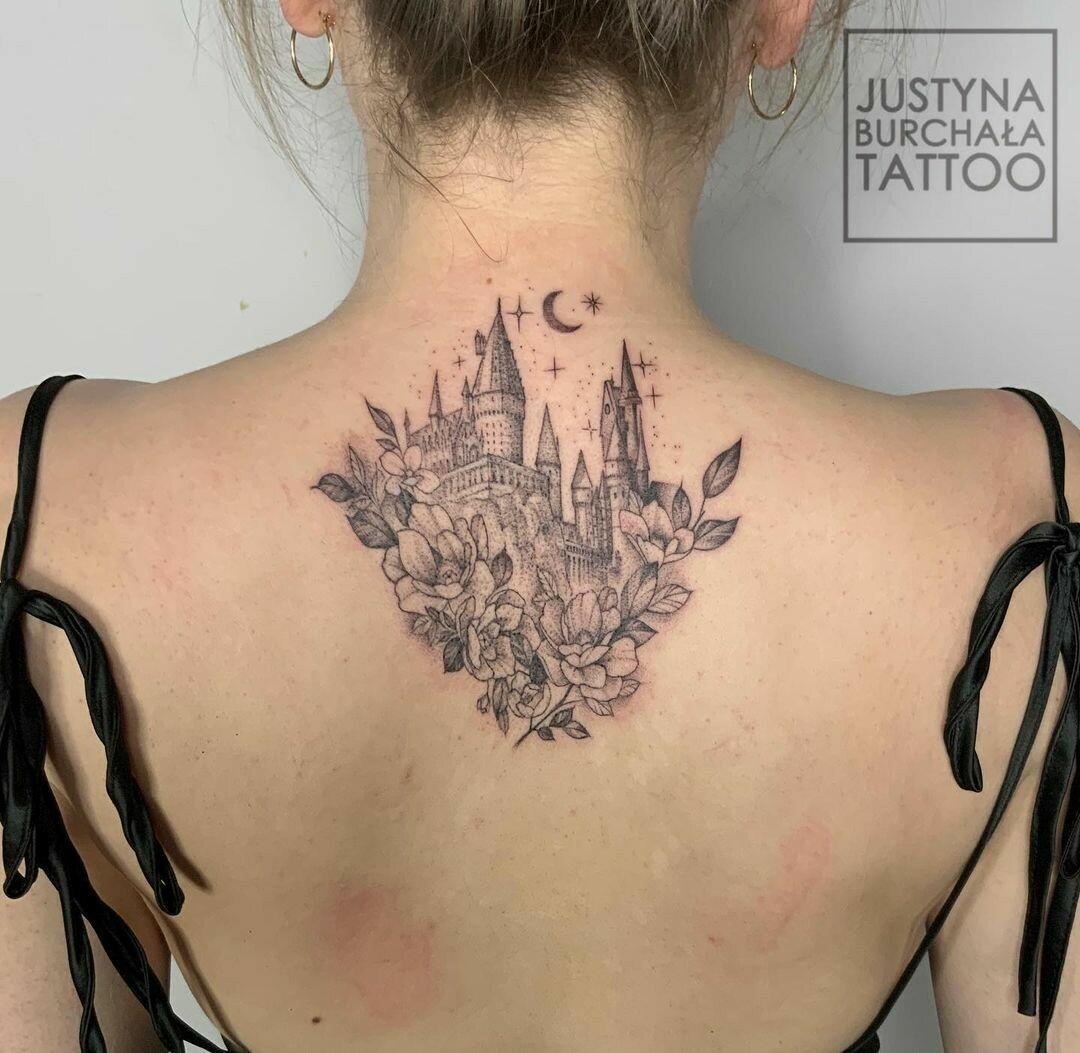 Inksearch tattoo Justyna Burchała Tattoo