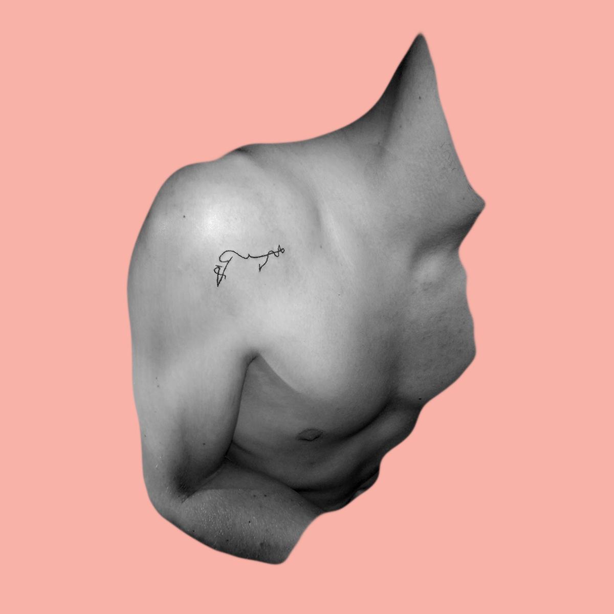 Inksearch tattoo Artepeutyczne tatuaże