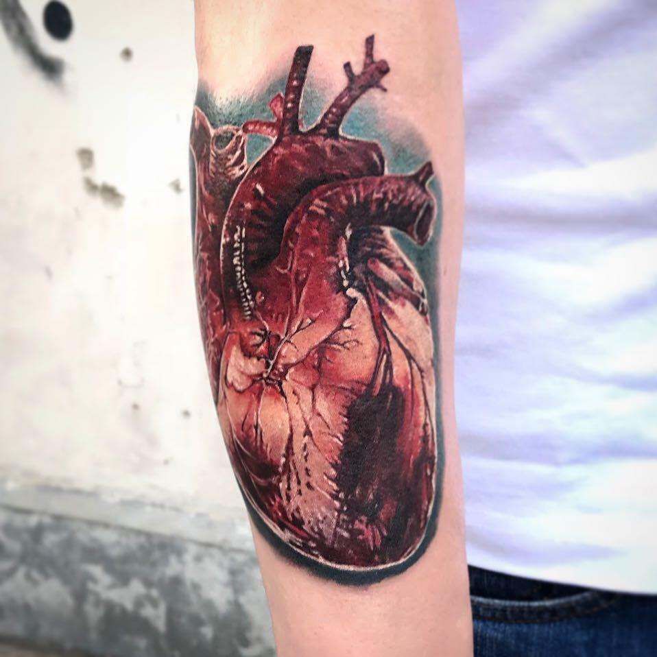 Inksearch tattoo Agata Brekiesz