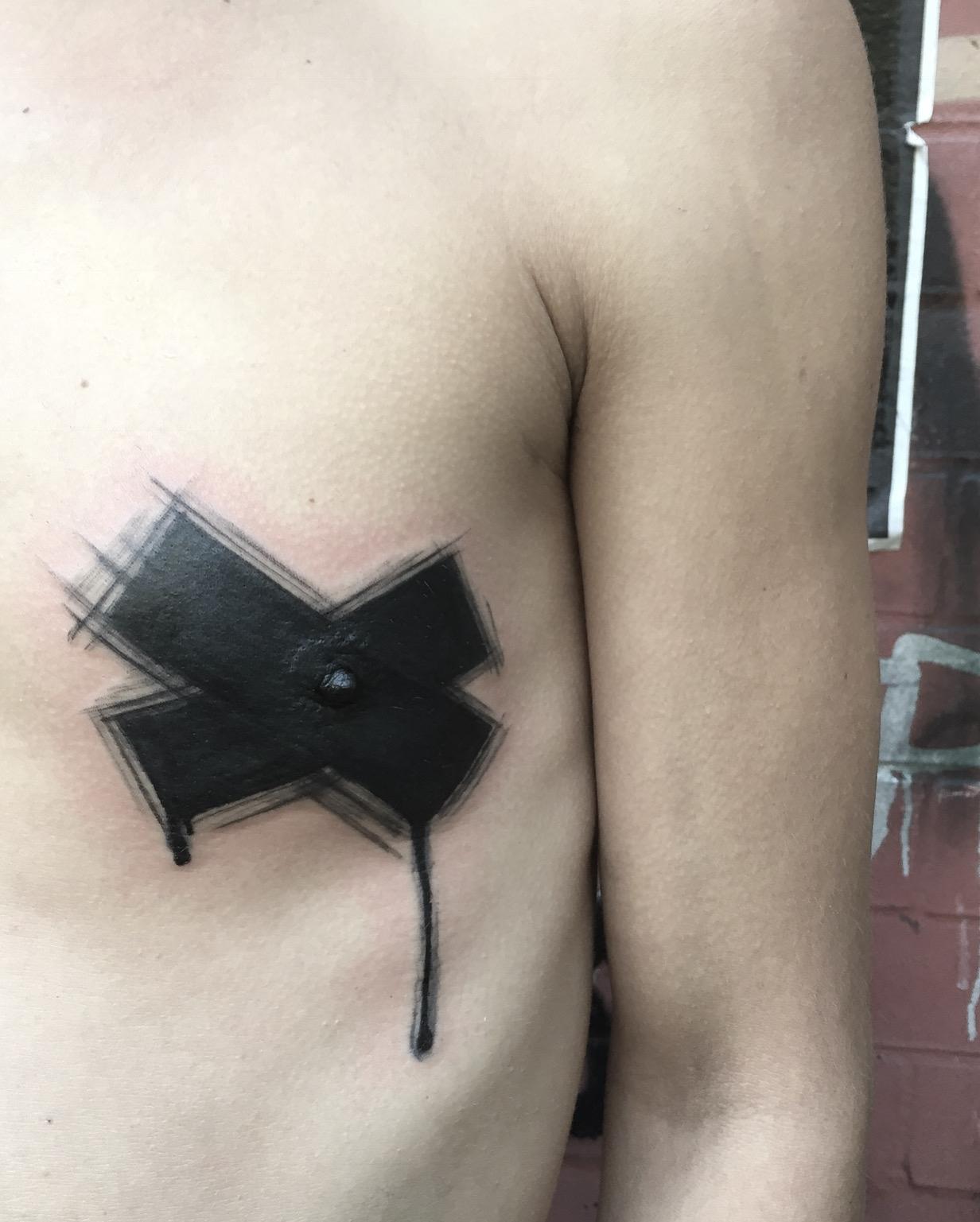 Inksearch tattoo Blustorm tattoo