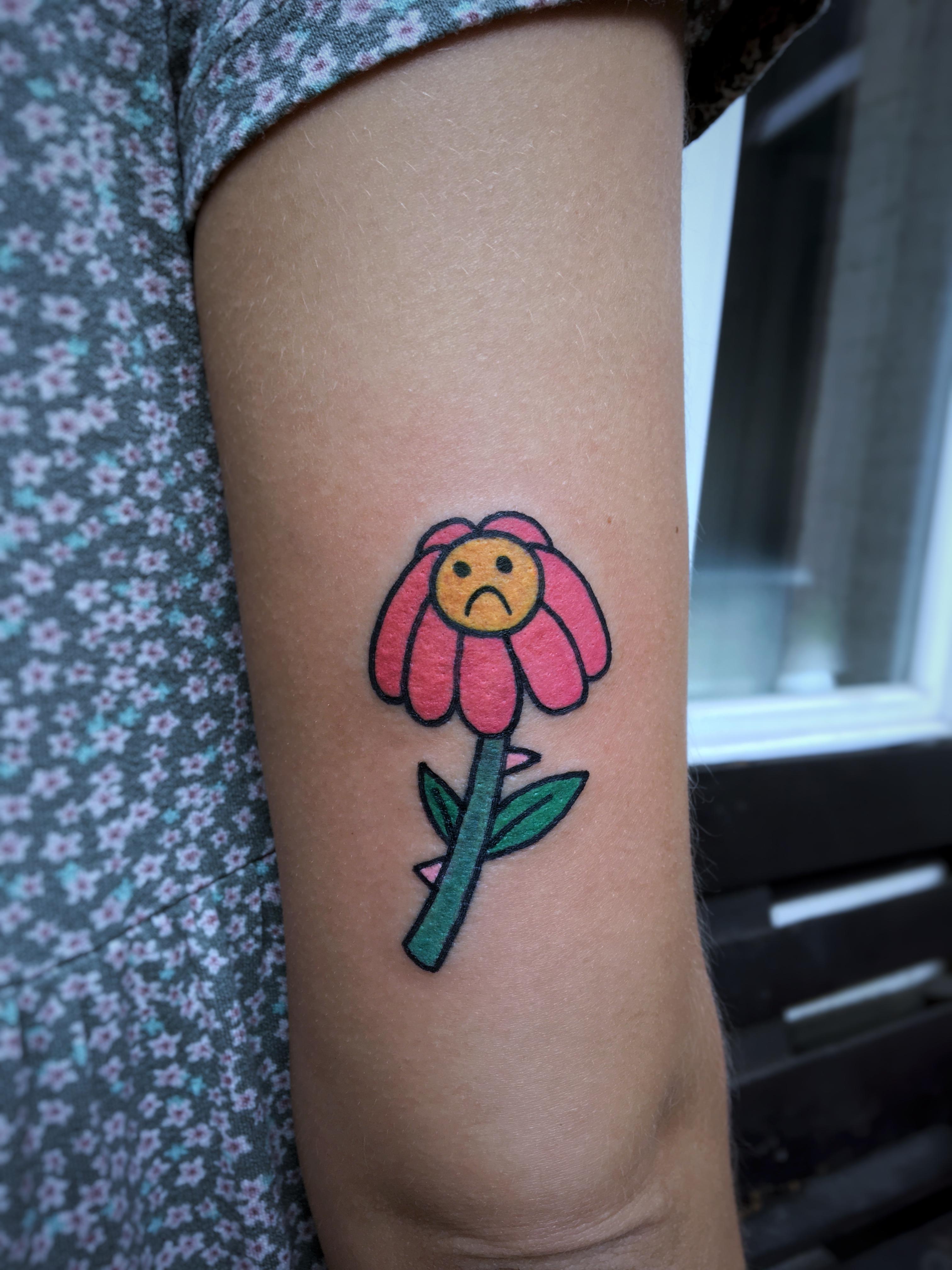 Inksearch tattoo Glossy Future