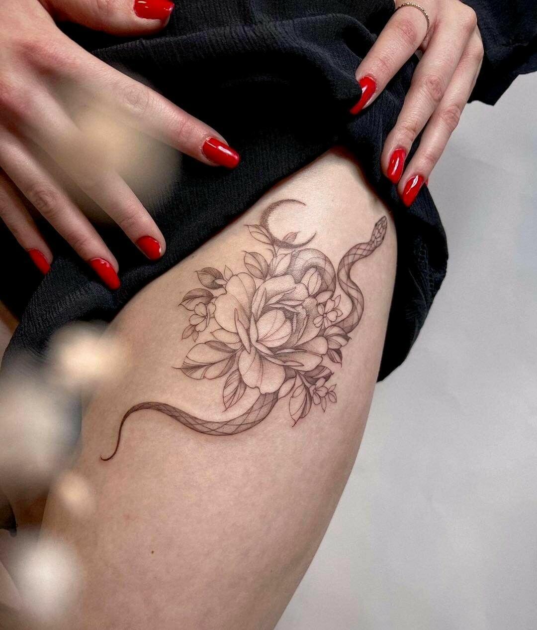 Inksearch tattoo Weź Się Tattoo