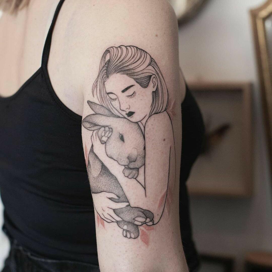 Inksearch tattoo Sny Pracownia