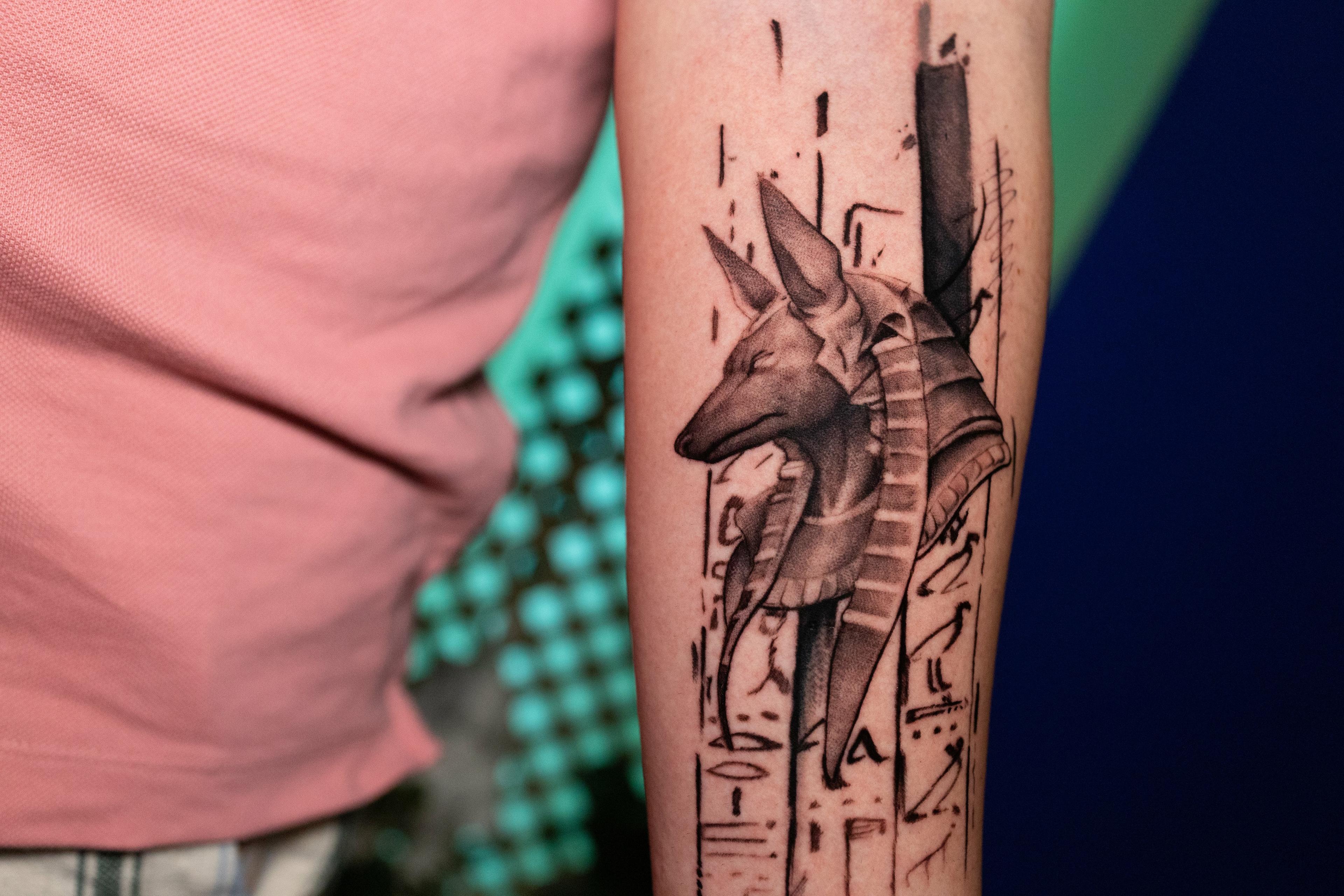 Inksearch tattoo Ahmet Kaya