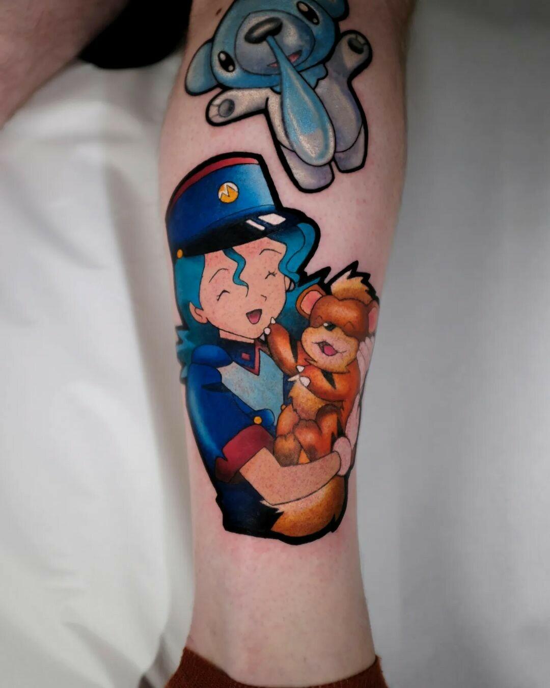 Inksearch tattoo Krynia