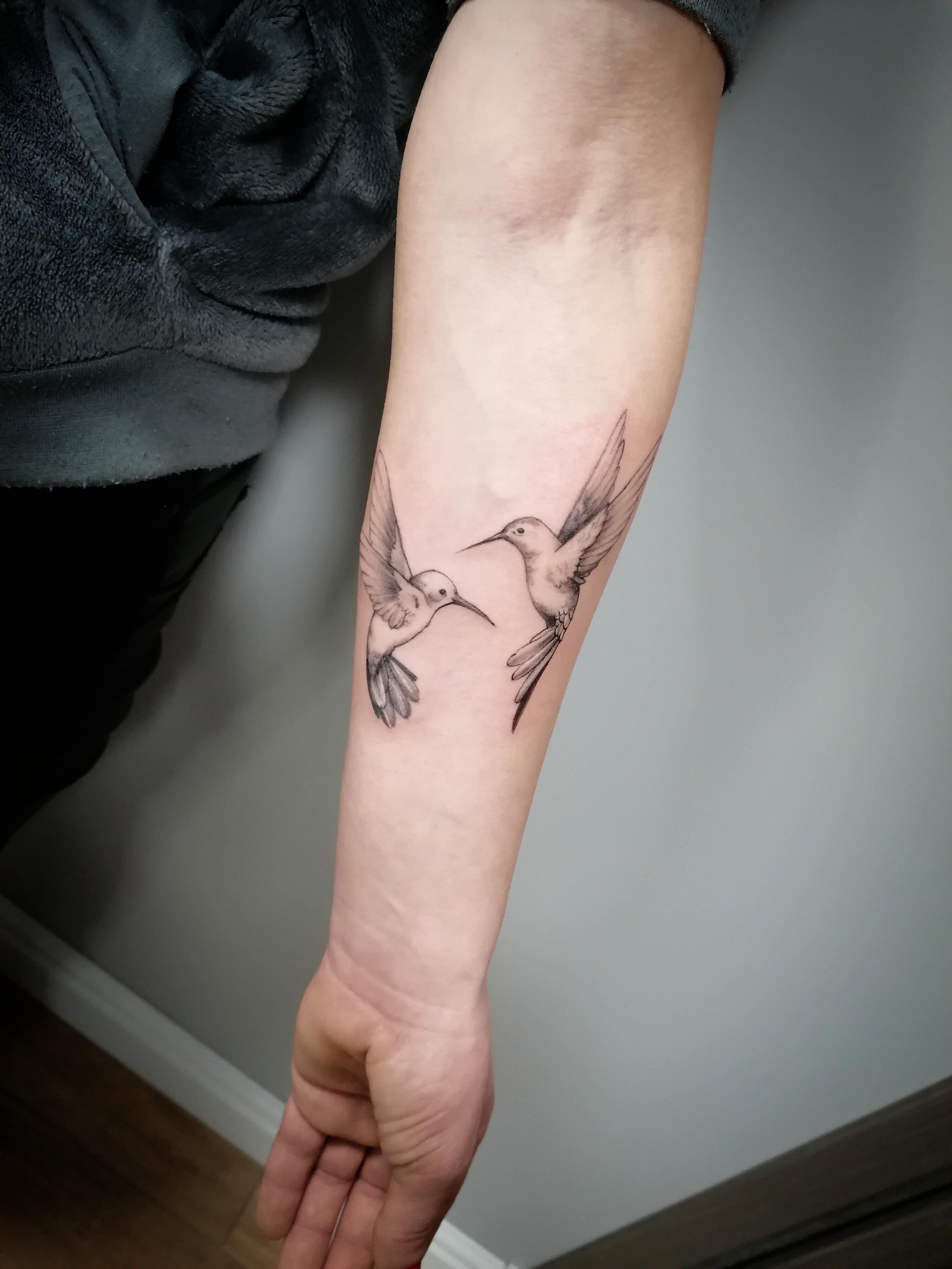 Inksearch tattoo Titanium Tattoo & Barber