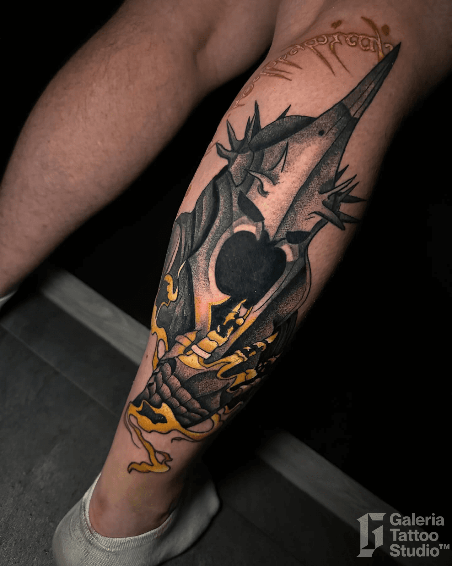 Inksearch tattoo Szymon