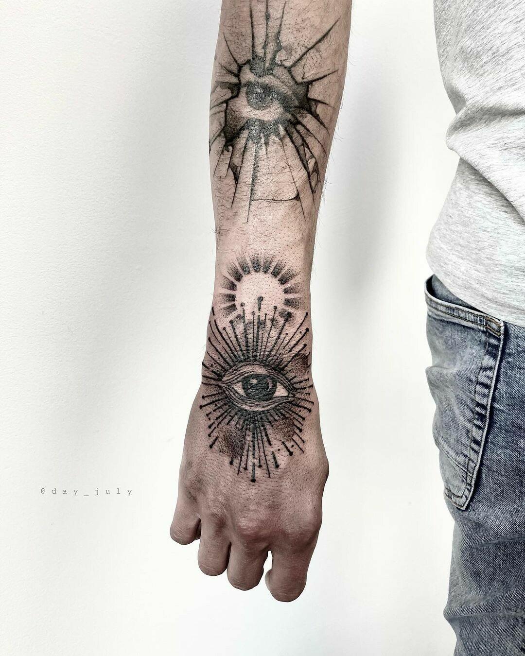 Inksearch tattoo Alexey Ivanov