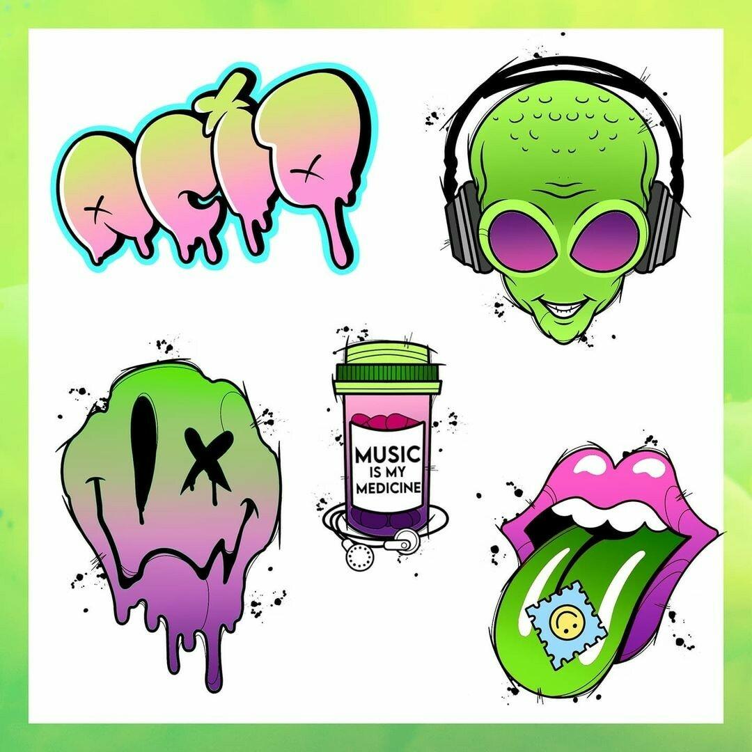 Inksearch tattoo Hard To Forget