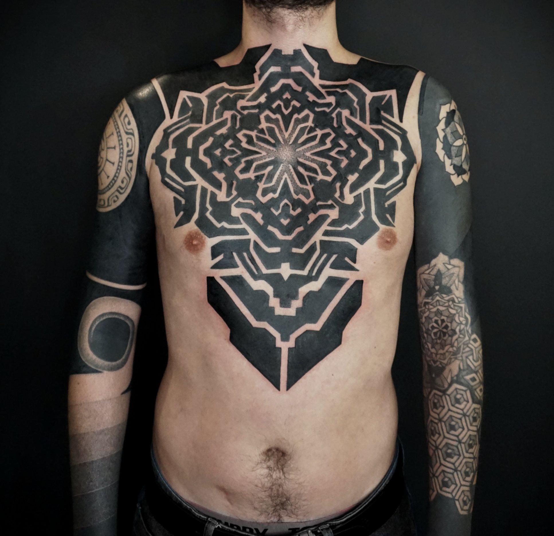 Inksearch tattoo Haxan