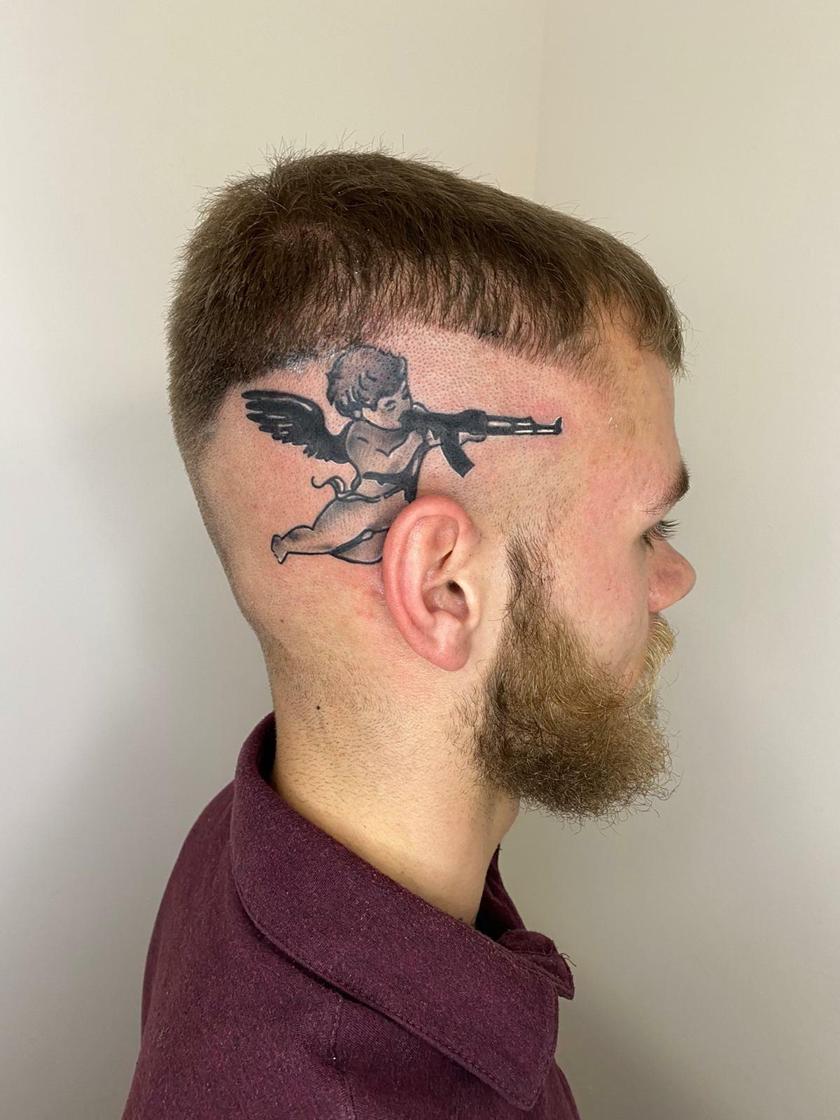 Inksearch tattoo Adam Głowacki