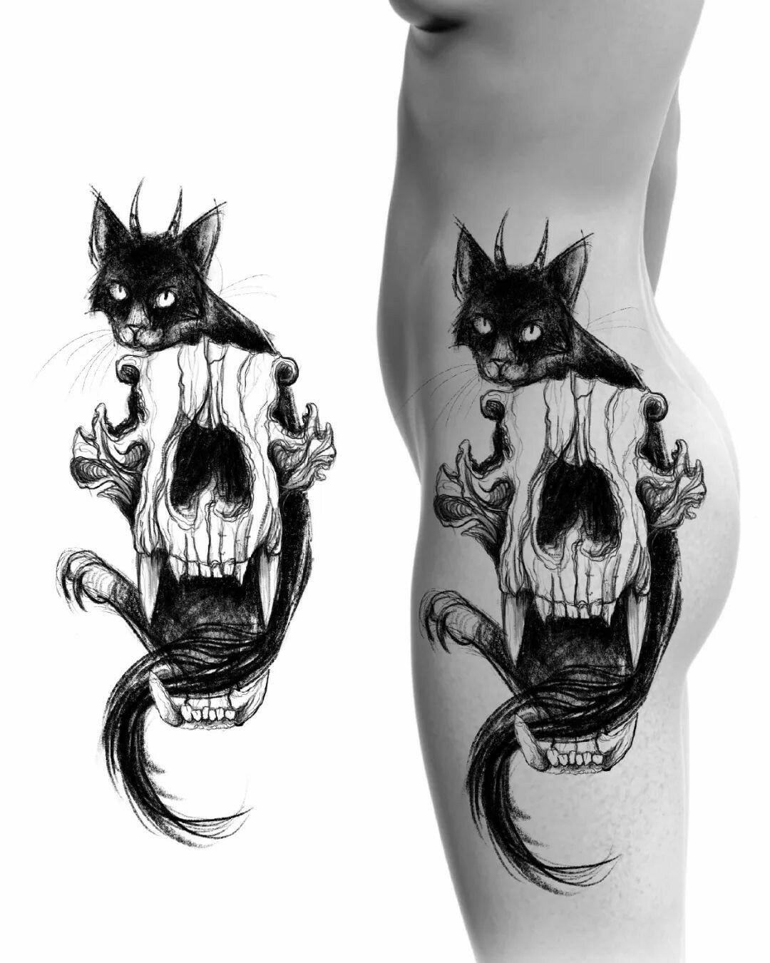 Inksearch tattoo Speak In Color