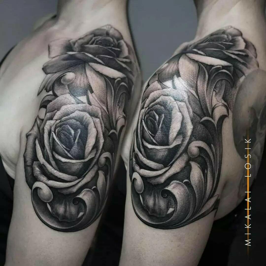 Inksearch tattoo MIKALAI LOSIK